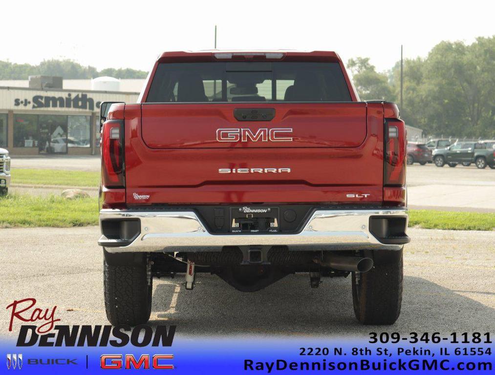 new 2025 GMC Sierra 2500 car, priced at $68,720