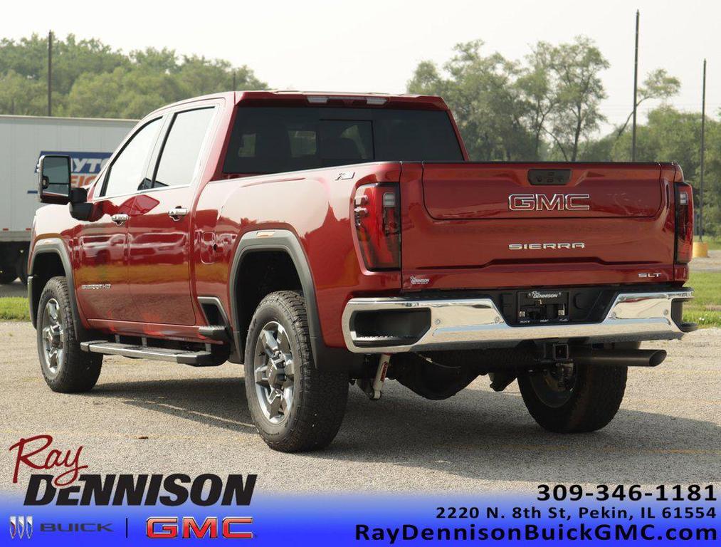 new 2025 GMC Sierra 2500 car, priced at $68,720