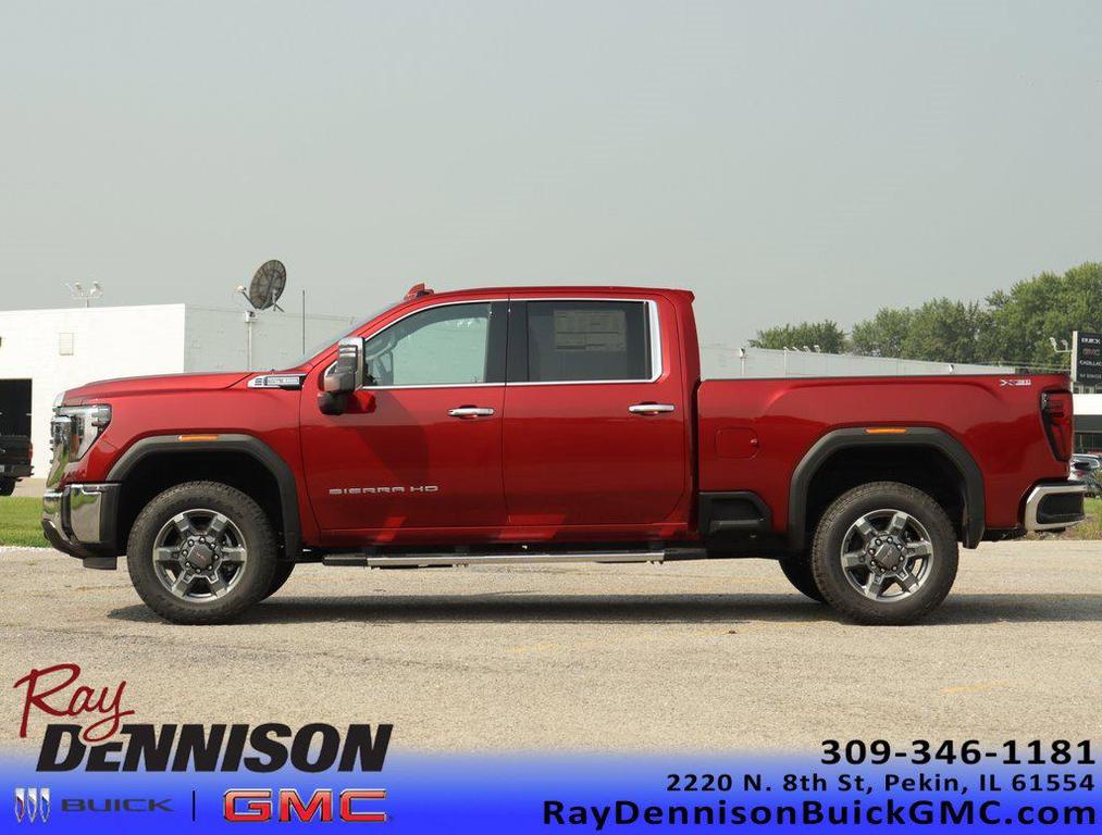 new 2025 GMC Sierra 2500 car, priced at $68,720