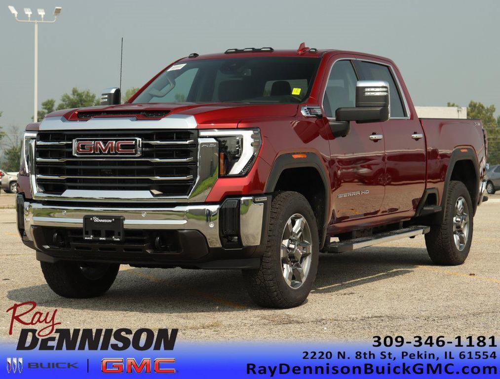 new 2025 GMC Sierra 2500 car, priced at $68,720