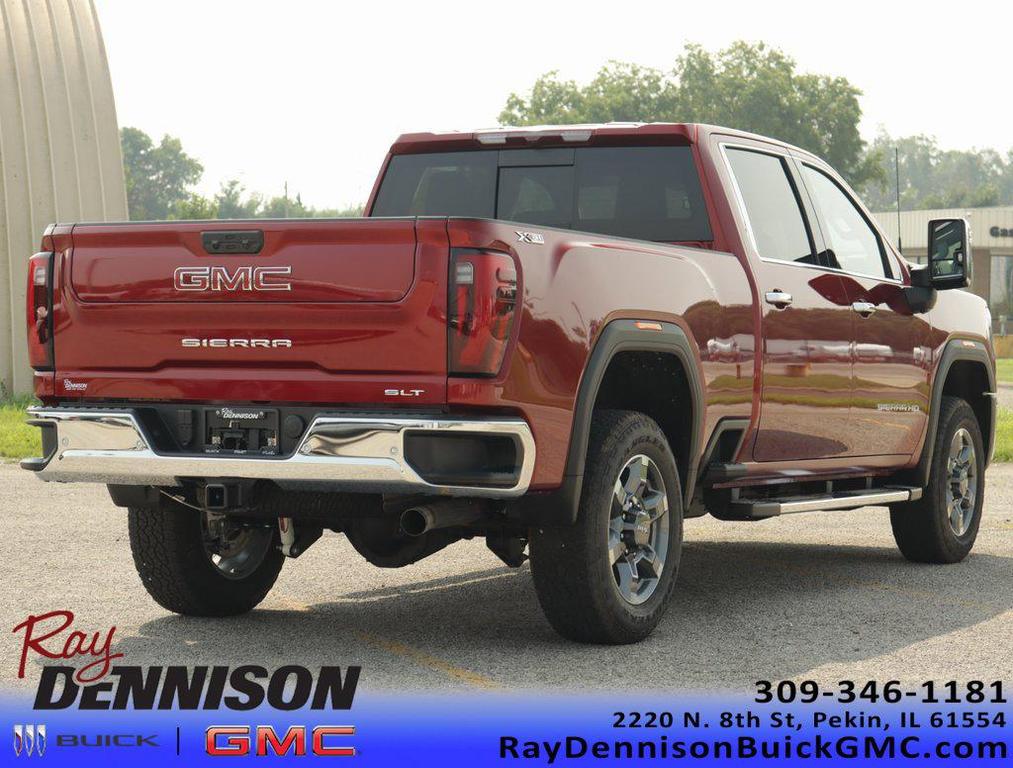 new 2025 GMC Sierra 2500 car, priced at $68,720
