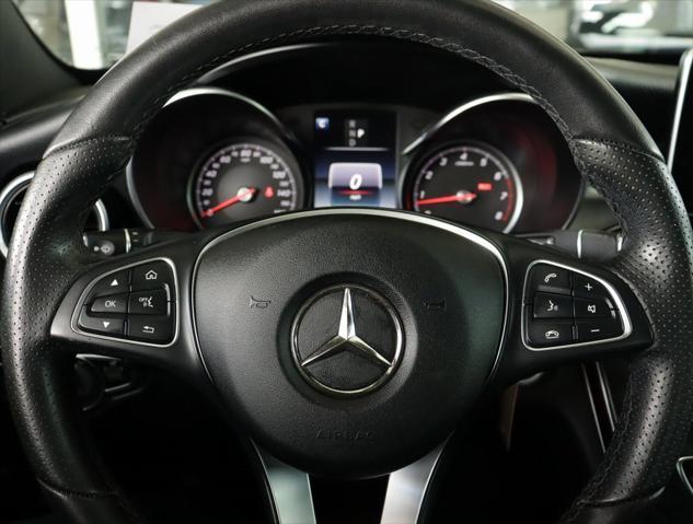 used 2018 Mercedes-Benz C-Class car, priced at $22,970