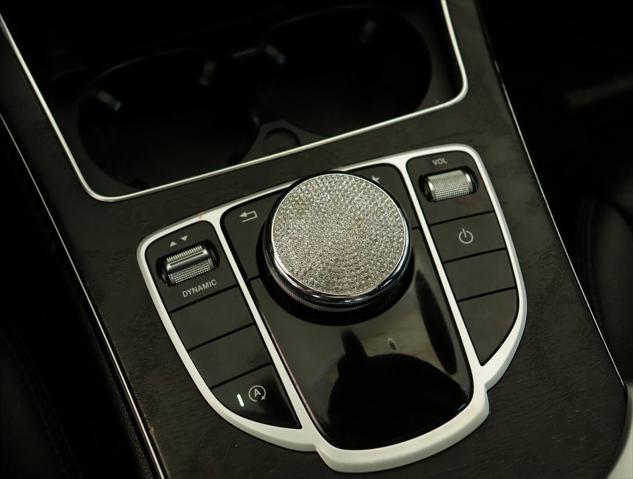 used 2018 Mercedes-Benz C-Class car, priced at $22,970