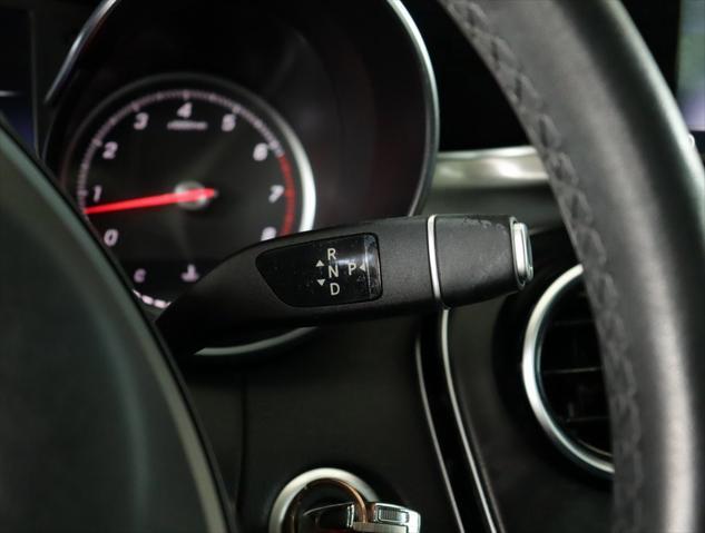 used 2018 Mercedes-Benz C-Class car, priced at $22,970