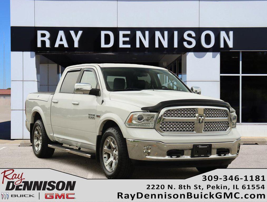used 2017 Ram 1500 car, priced at $27,970