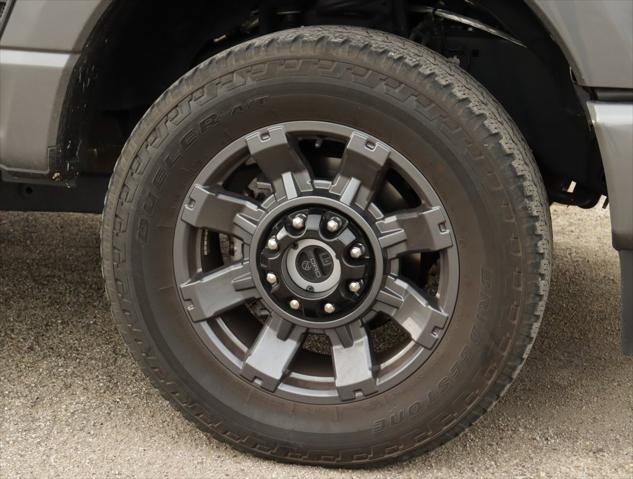 used 2024 Ford F-250 car, priced at $75,970