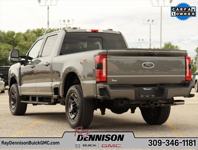 used 2024 Ford F-250 car, priced at $74,777