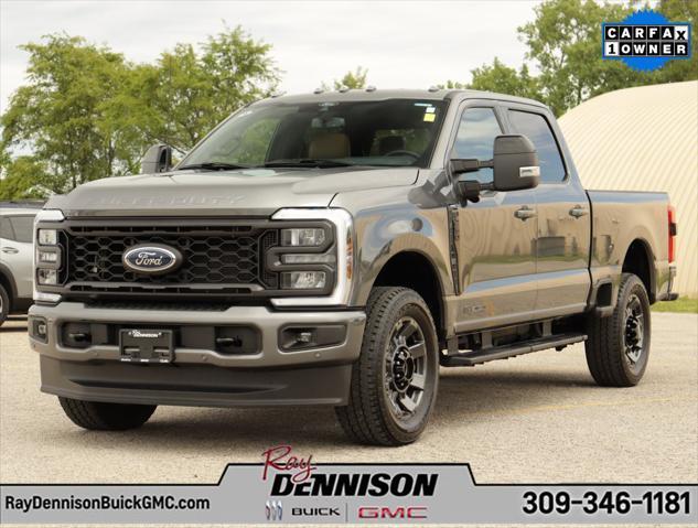 used 2024 Ford F-250 car, priced at $74,777
