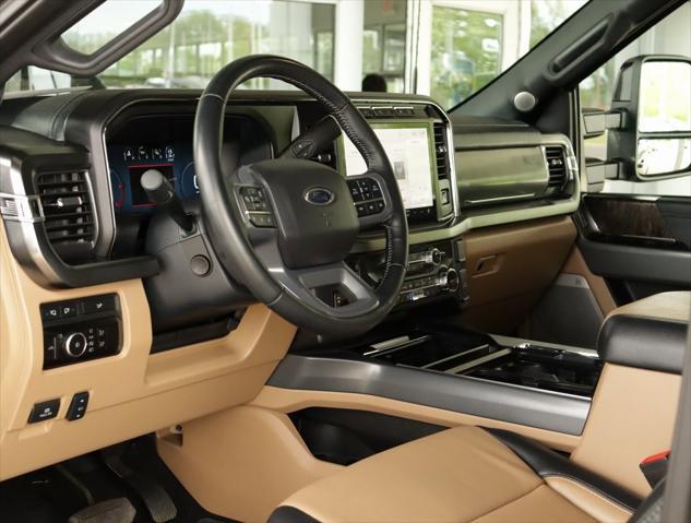used 2024 Ford F-250 car, priced at $74,777
