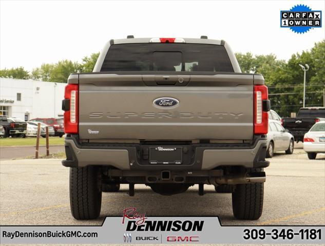 used 2024 Ford F-250 car, priced at $74,777
