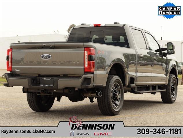 used 2024 Ford F-250 car, priced at $74,777
