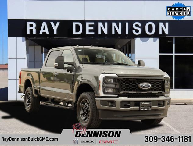 used 2024 Ford F-250 car, priced at $74,777