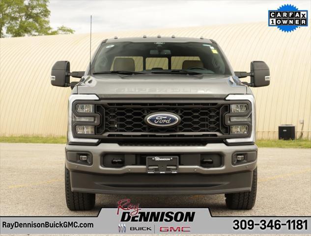 used 2024 Ford F-250 car, priced at $74,777