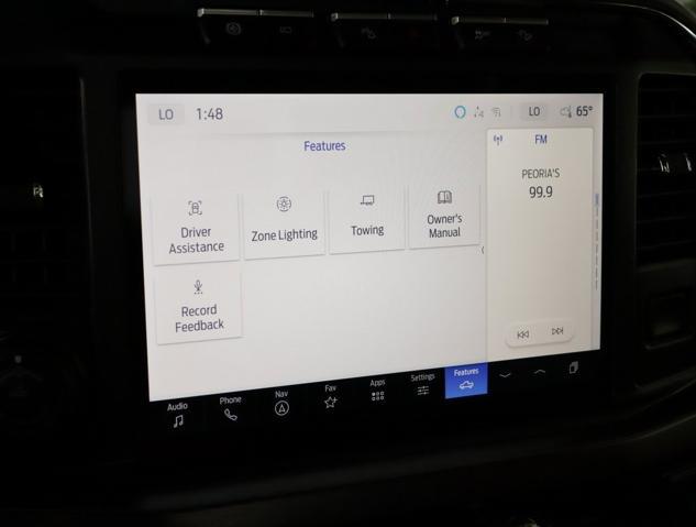 used 2024 Ford F-250 car, priced at $74,777