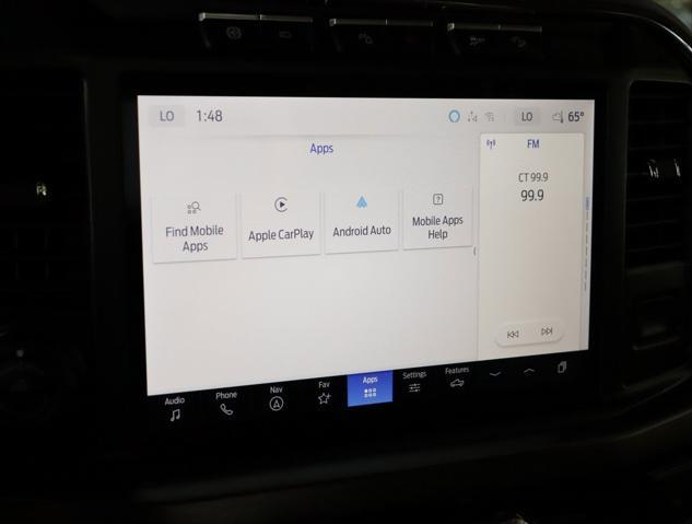 used 2024 Ford F-250 car, priced at $74,777