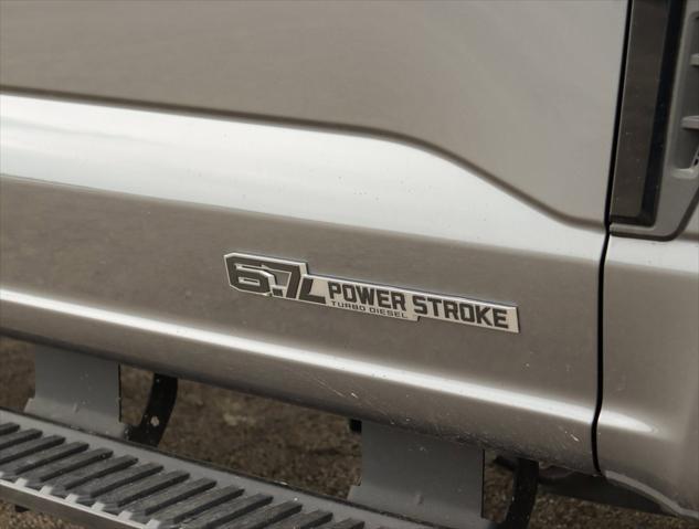 used 2024 Ford F-250 car, priced at $75,970