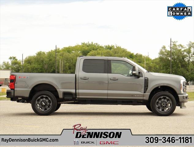 used 2024 Ford F-250 car, priced at $74,777