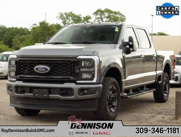used 2024 Ford F-250 car, priced at $75,970