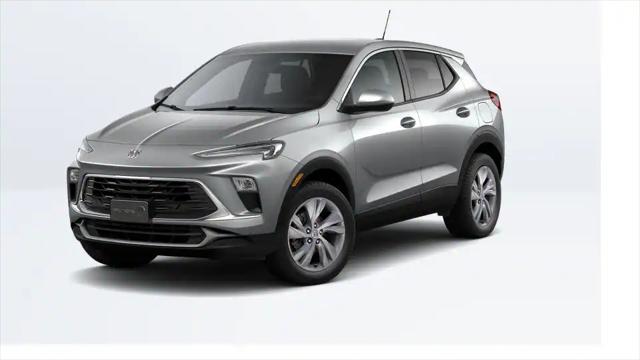 new 2026 Buick Encore GX car, priced at $29,625