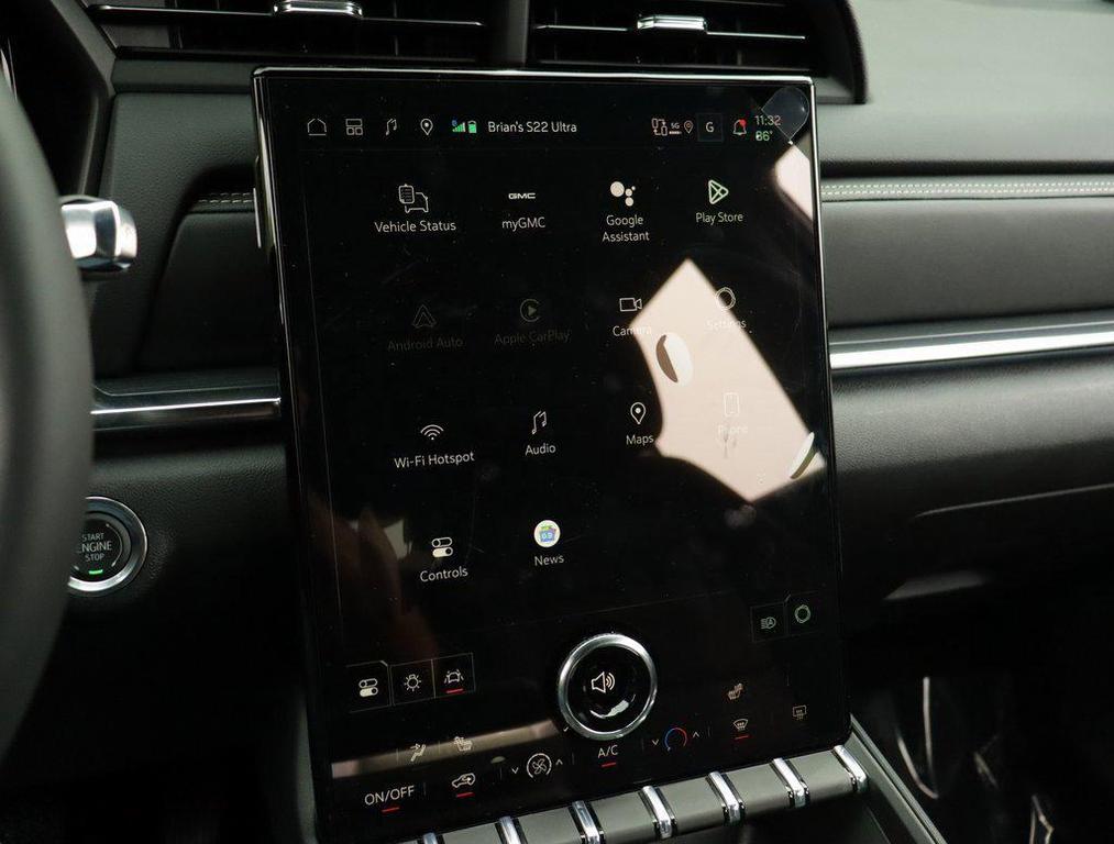 new 2026 GMC Terrain car, priced at $33,335