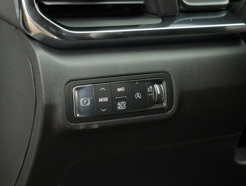 new 2026 GMC Terrain car, priced at $33,335