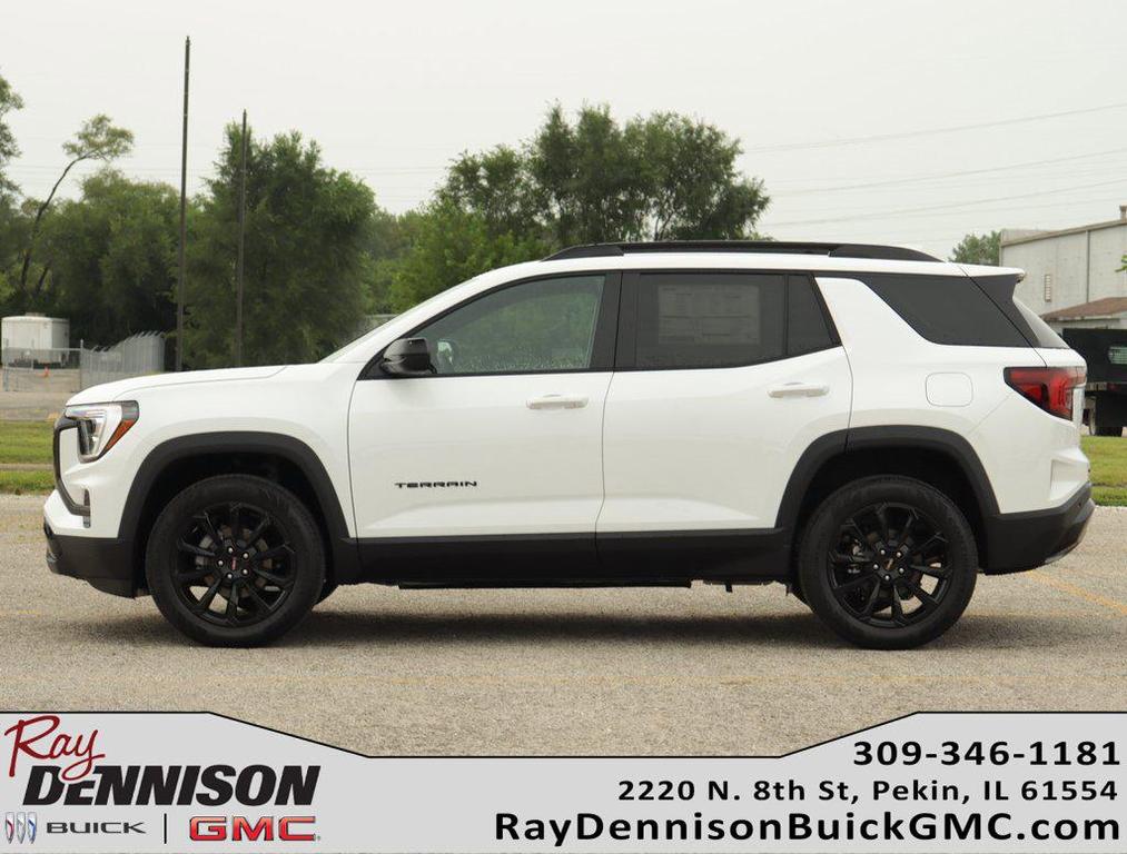 new 2026 GMC Terrain car, priced at $33,335