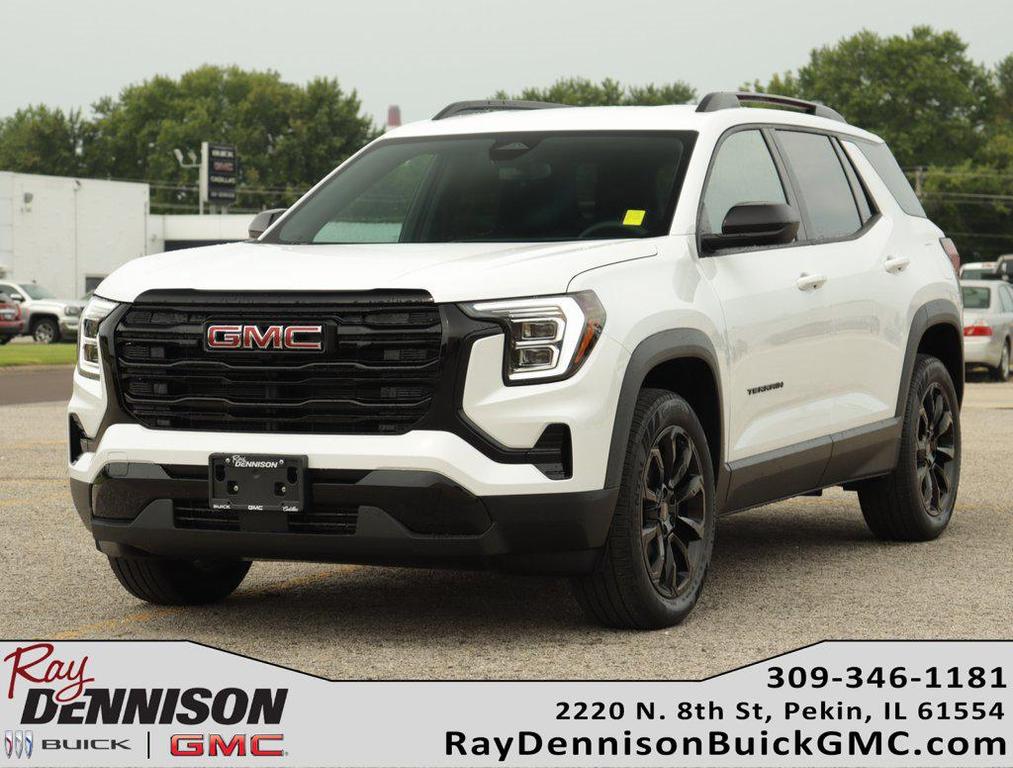 new 2026 GMC Terrain car, priced at $33,335