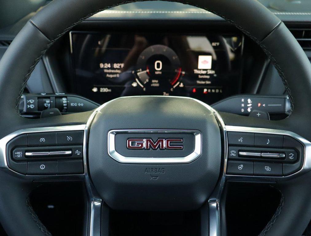 new 2026 GMC Terrain car, priced at $35,830