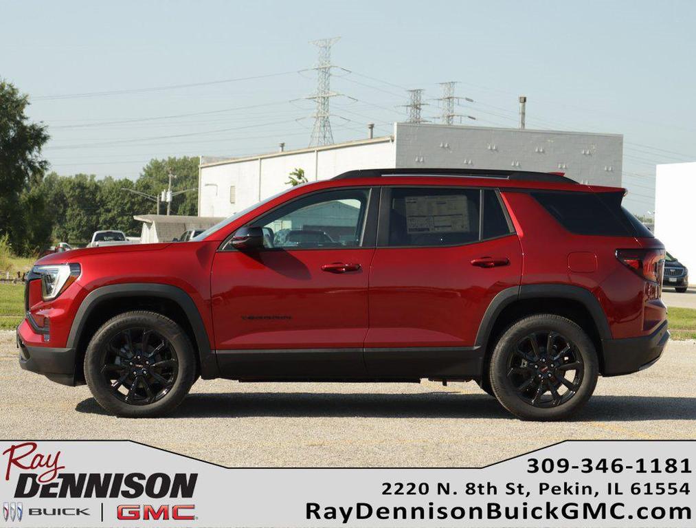 new 2026 GMC Terrain car, priced at $35,830