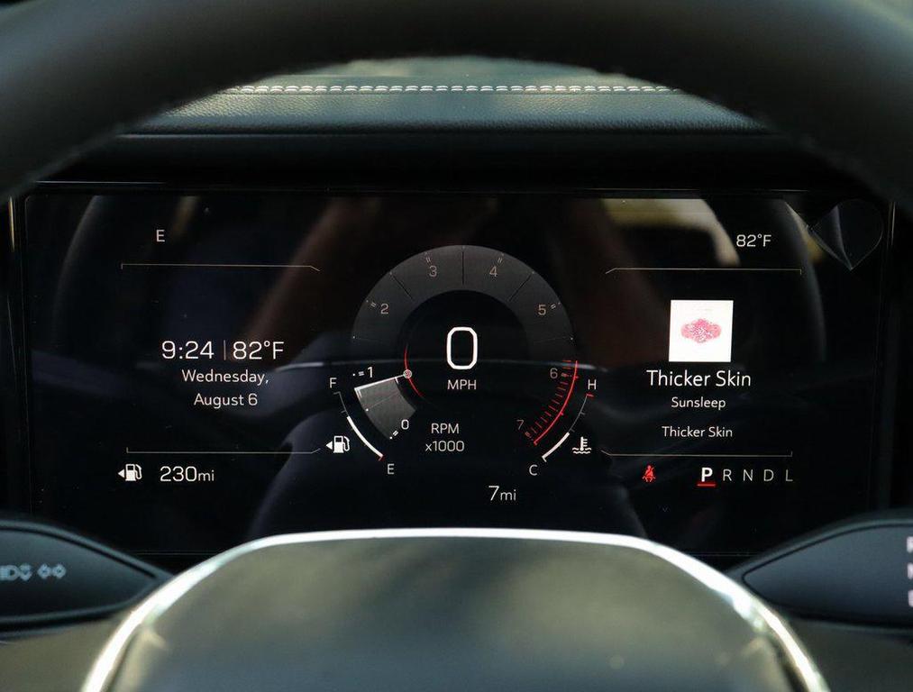 new 2026 GMC Terrain car, priced at $35,830