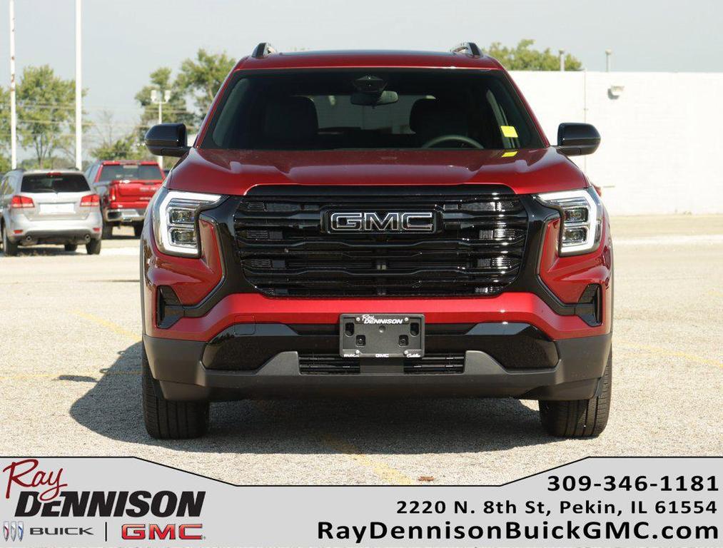 new 2026 GMC Terrain car, priced at $35,830