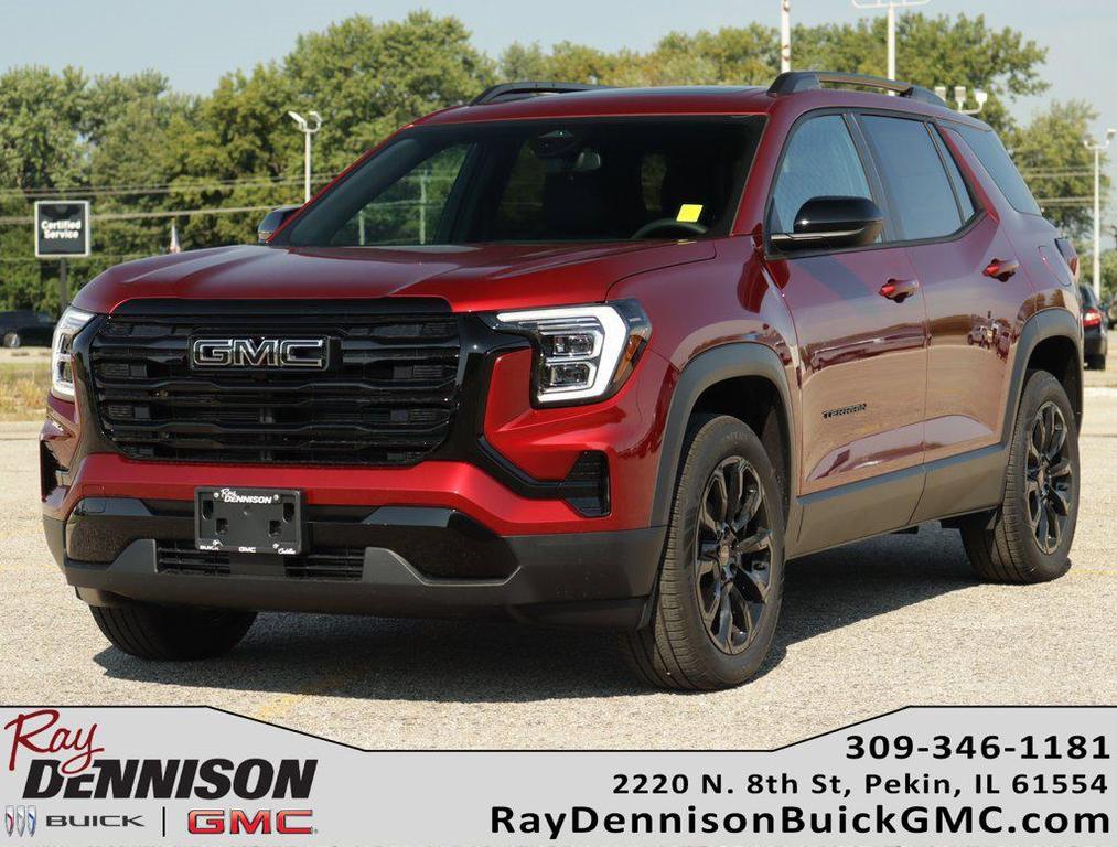 new 2026 GMC Terrain car, priced at $35,830