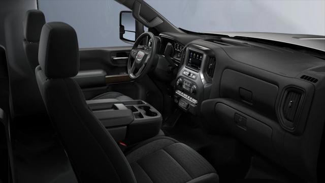 new 2025 GMC Sierra 2500 car, priced at $51,420
