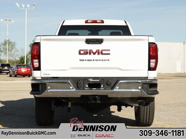 new 2025 GMC Sierra 2500 car, priced at $47,220