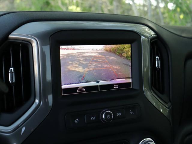 new 2025 GMC Sierra 2500 car, priced at $47,220