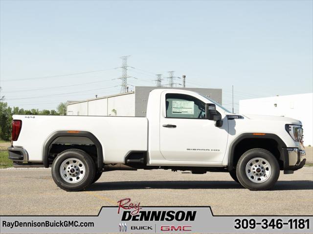 new 2025 GMC Sierra 2500 car, priced at $47,220