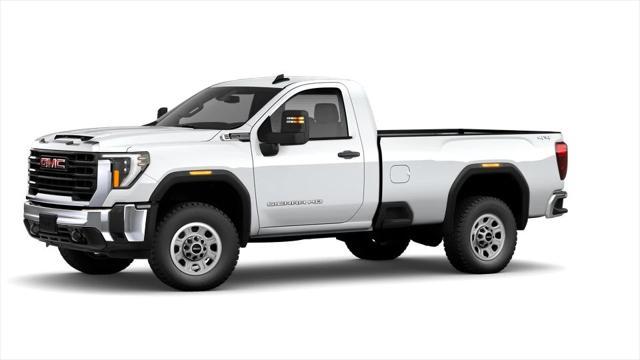 new 2025 GMC Sierra 2500 car, priced at $51,420
