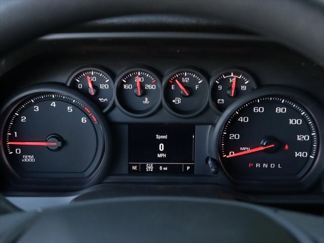 new 2025 GMC Sierra 2500 car, priced at $47,220