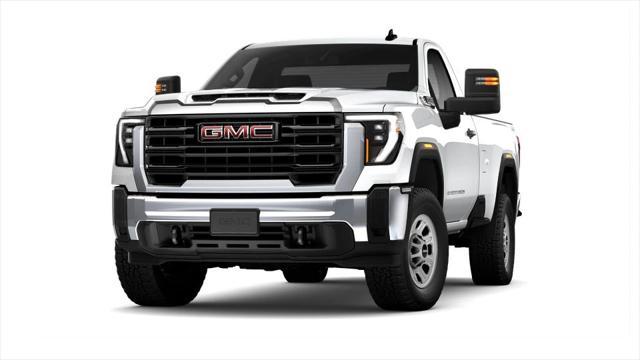 new 2025 GMC Sierra 2500 car, priced at $51,420