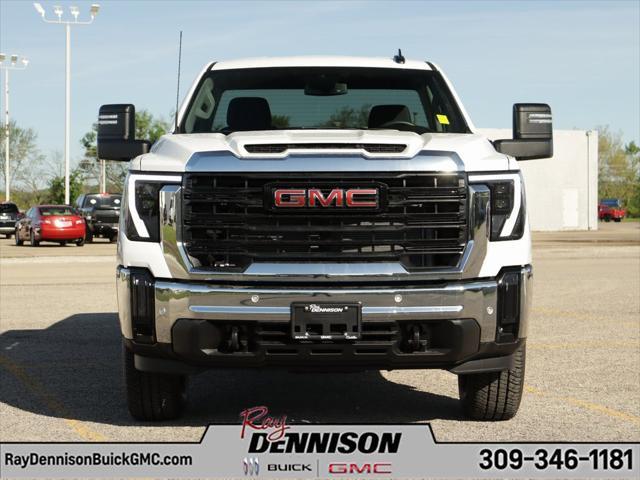 new 2025 GMC Sierra 2500 car, priced at $47,220