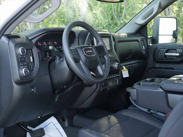 new 2025 GMC Sierra 2500 car, priced at $47,220