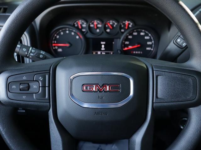 new 2025 GMC Sierra 2500 car, priced at $47,220