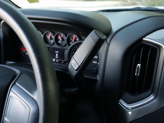 new 2025 GMC Sierra 2500 car, priced at $47,220