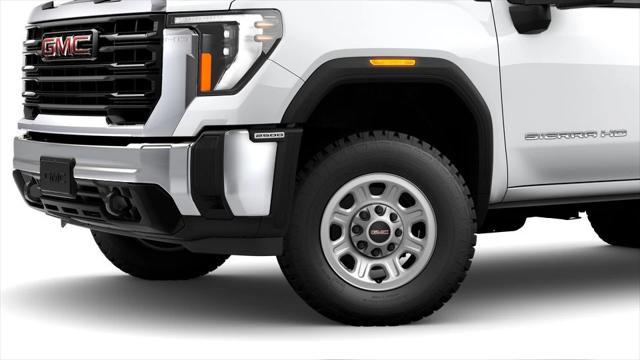 new 2025 GMC Sierra 2500 car, priced at $51,420