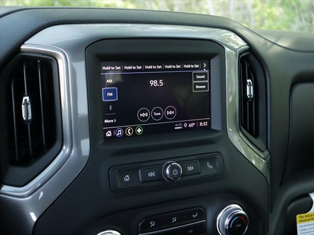 new 2025 GMC Sierra 2500 car, priced at $47,220