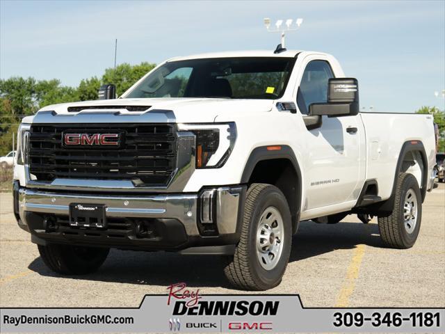 new 2025 GMC Sierra 2500 car, priced at $47,220