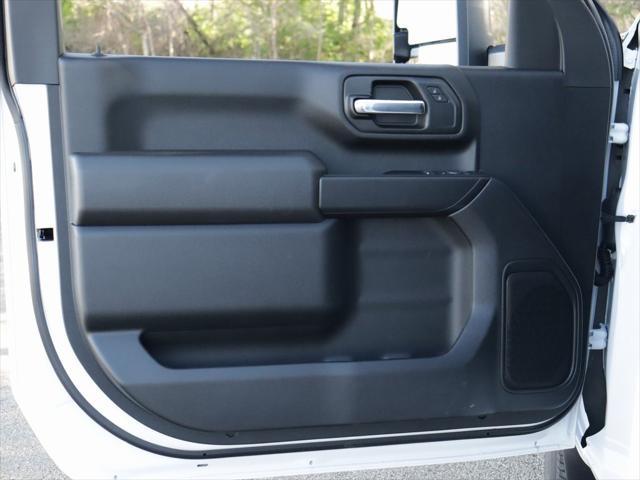 new 2025 GMC Sierra 2500 car, priced at $47,220