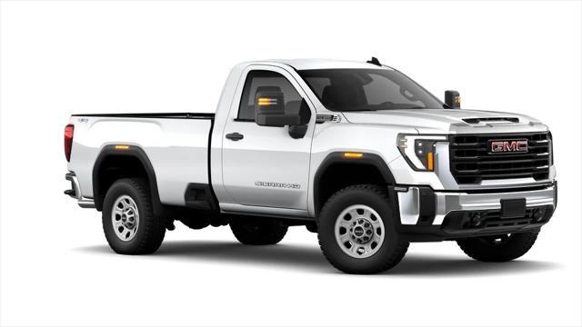new 2025 GMC Sierra 2500 car, priced at $51,420