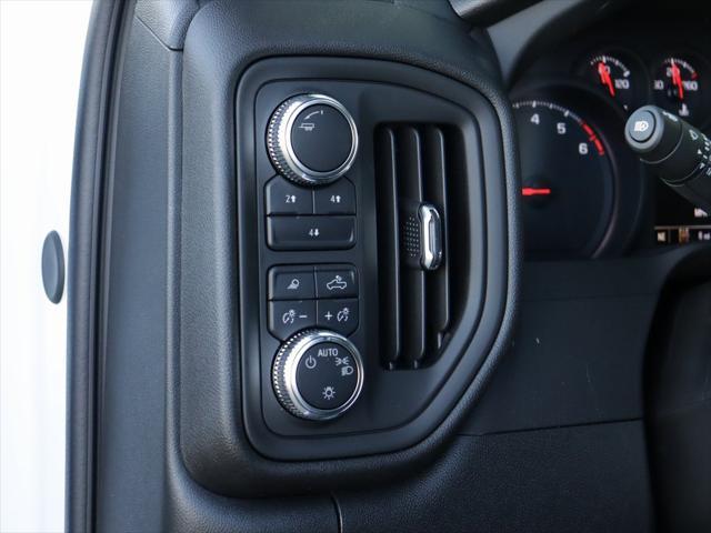 new 2025 GMC Sierra 2500 car, priced at $47,220