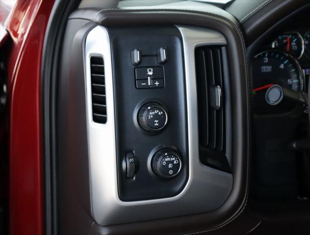 used 2018 GMC Sierra 1500 car, priced at $32,970